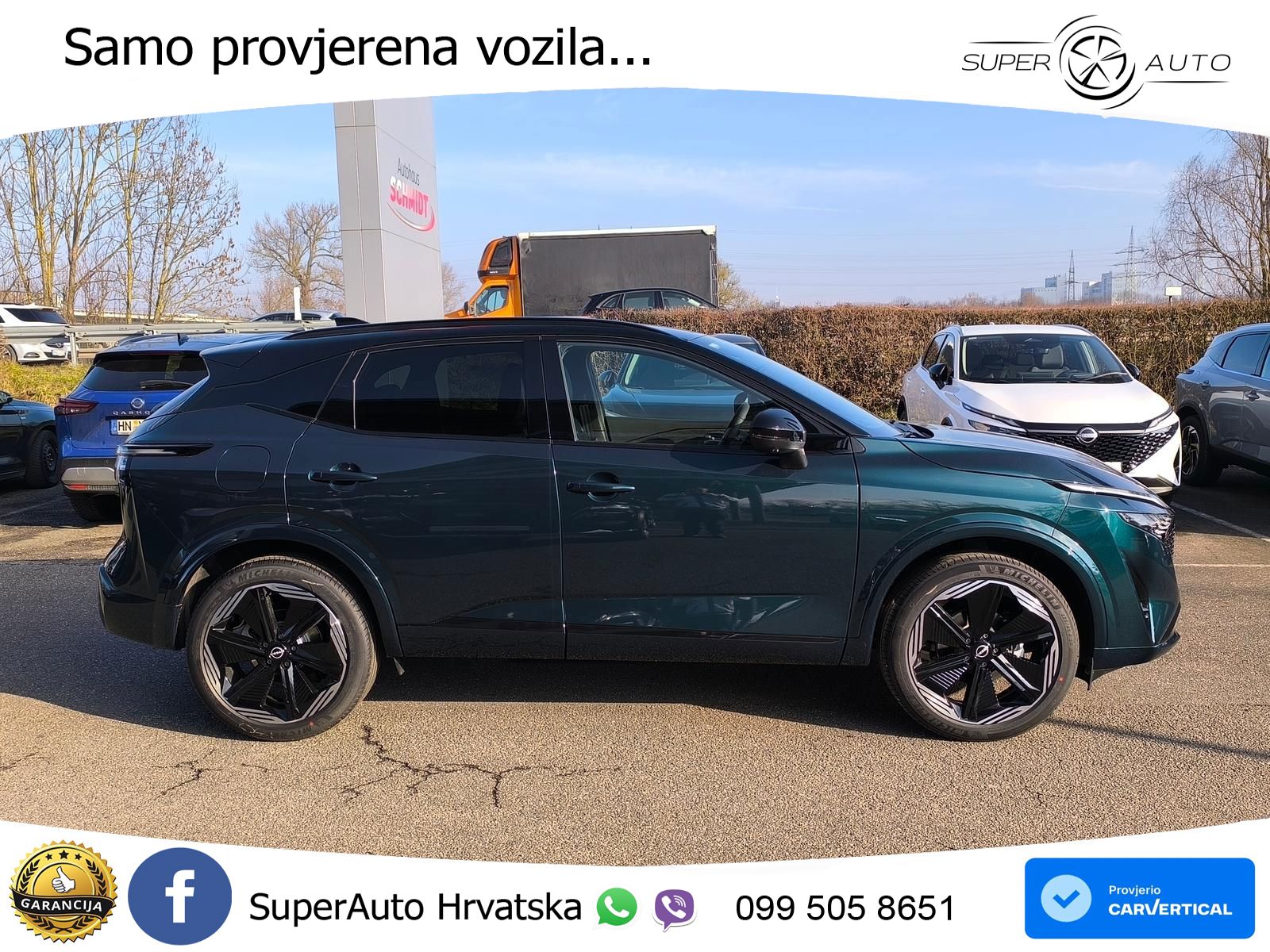 Nissan Qashqai 1.3 DIG-T (158 KS) Xtronic N-Design LED+GR SJED+ACC