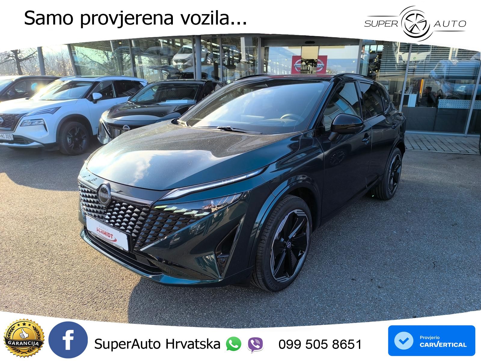 Nissan Qashqai 1.3 DIG-T (158 KS) Xtronic N-Design LED+GR SJED+ACC