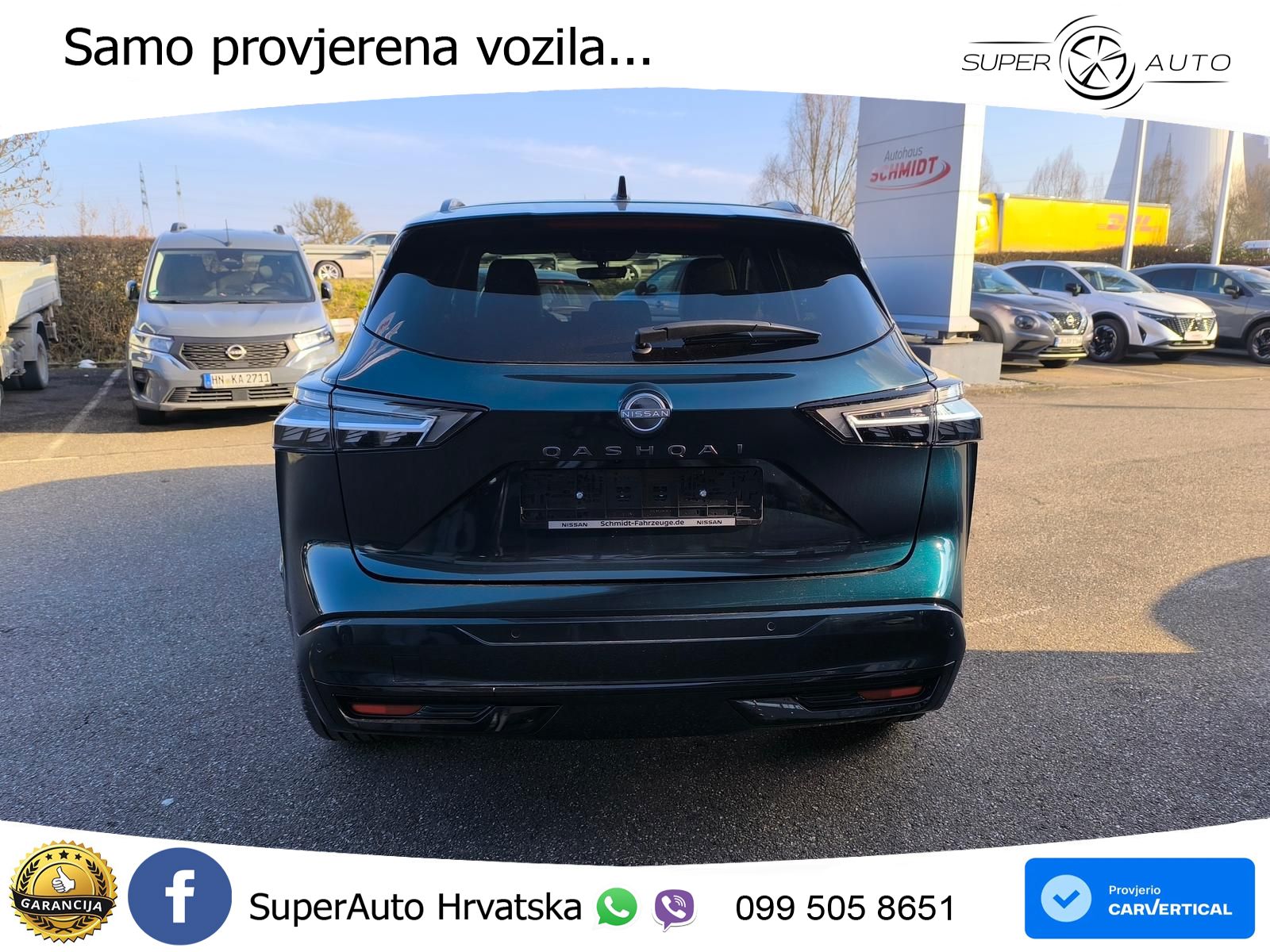Nissan Qashqai 1.3 DIG-T (158 KS) Xtronic N-Design LED+GR SJED+ACC