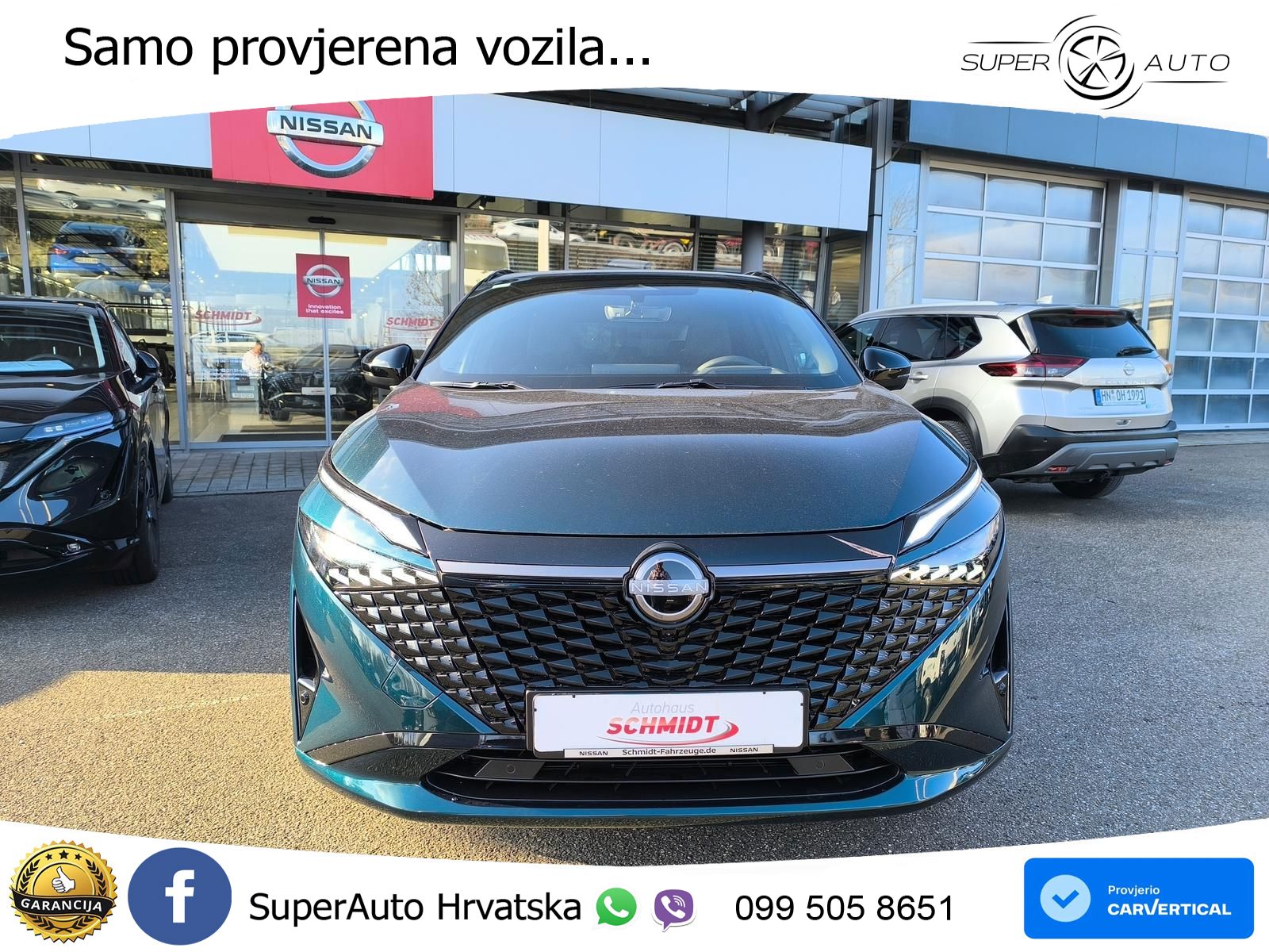 Nissan Qashqai 1.3 DIG-T (158 KS) Xtronic N-Design LED+GR SJED+ACC