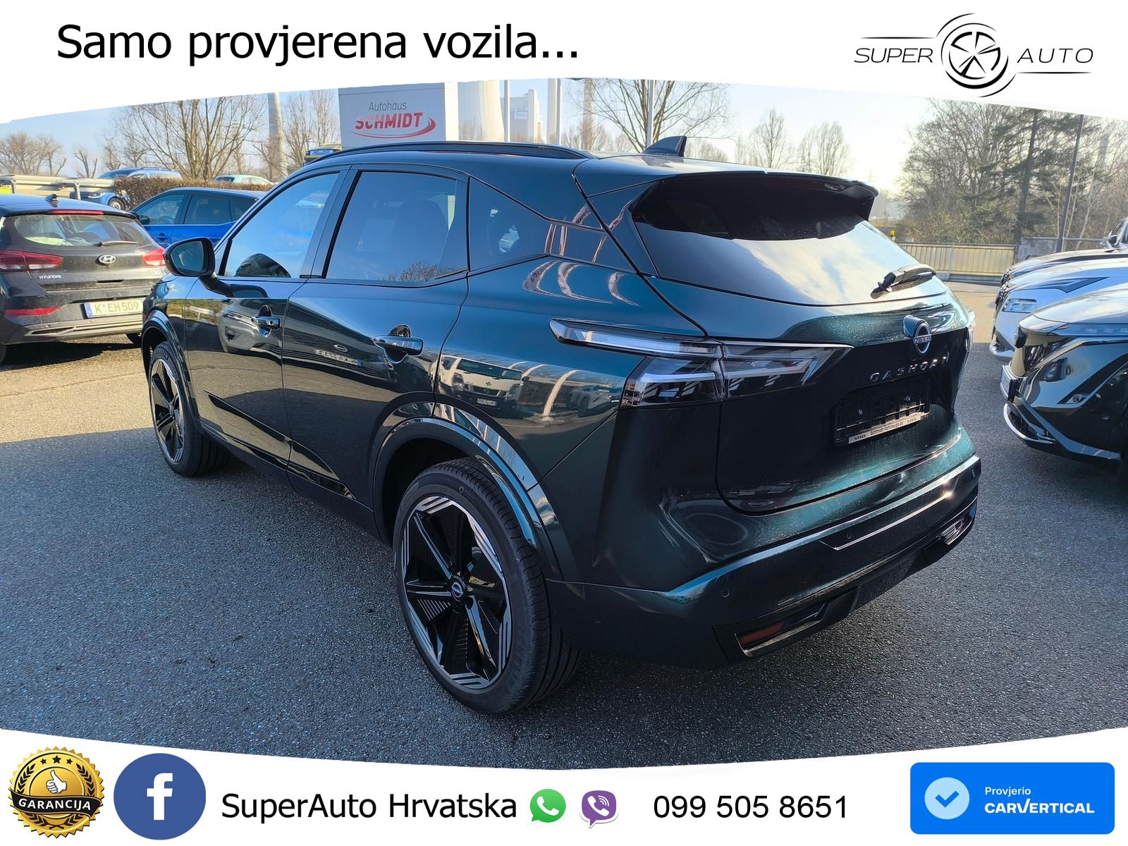 Nissan Qashqai 1.3 DIG-T (158 KS) Xtronic N-Design LED+GR SJED+ACC