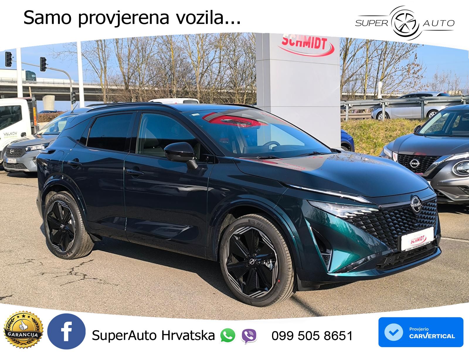 Nissan Qashqai 1.3 DIG-T (158 KS) Xtronic N-Design LED+GR SJED+ACC