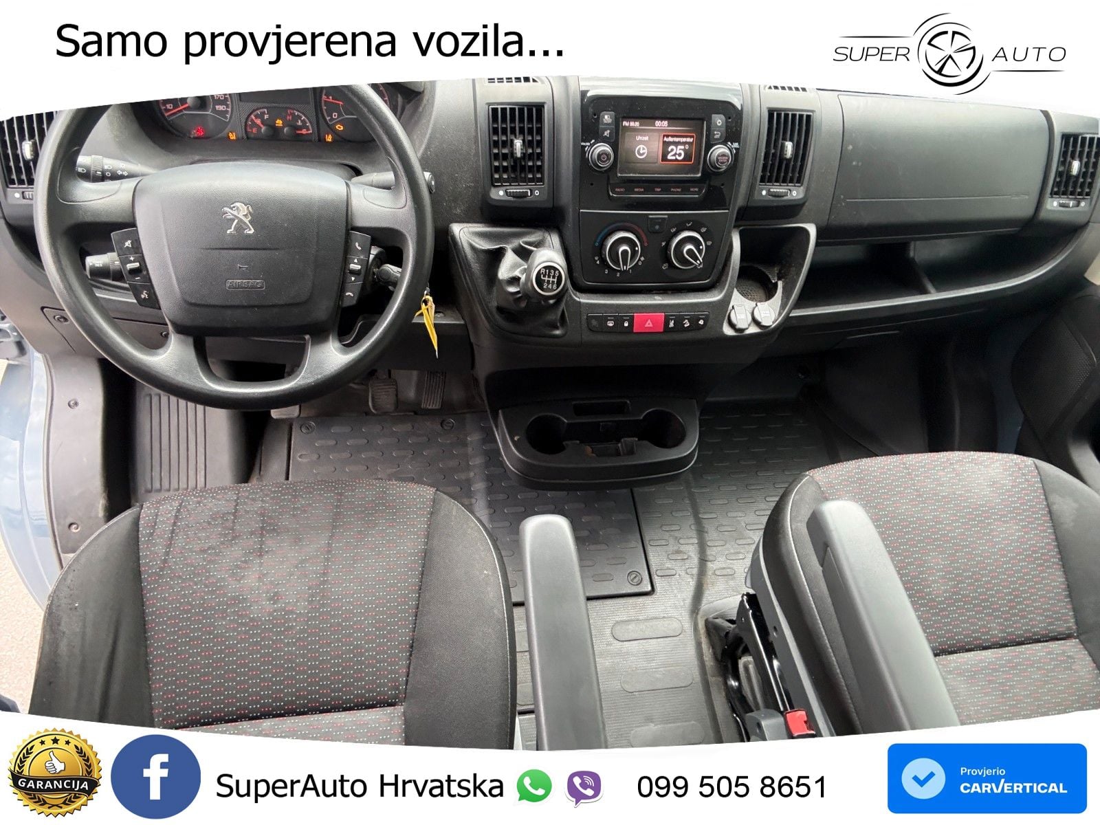 Peugeot Boxer 120 KS