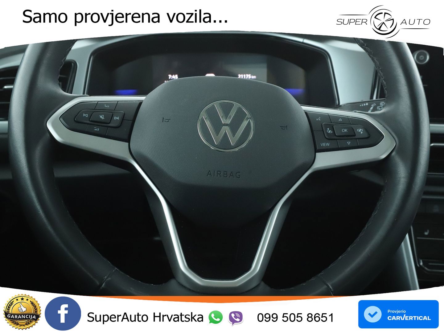 Volkswagen T-Roc 1.5 TSI (150 KS) DSG