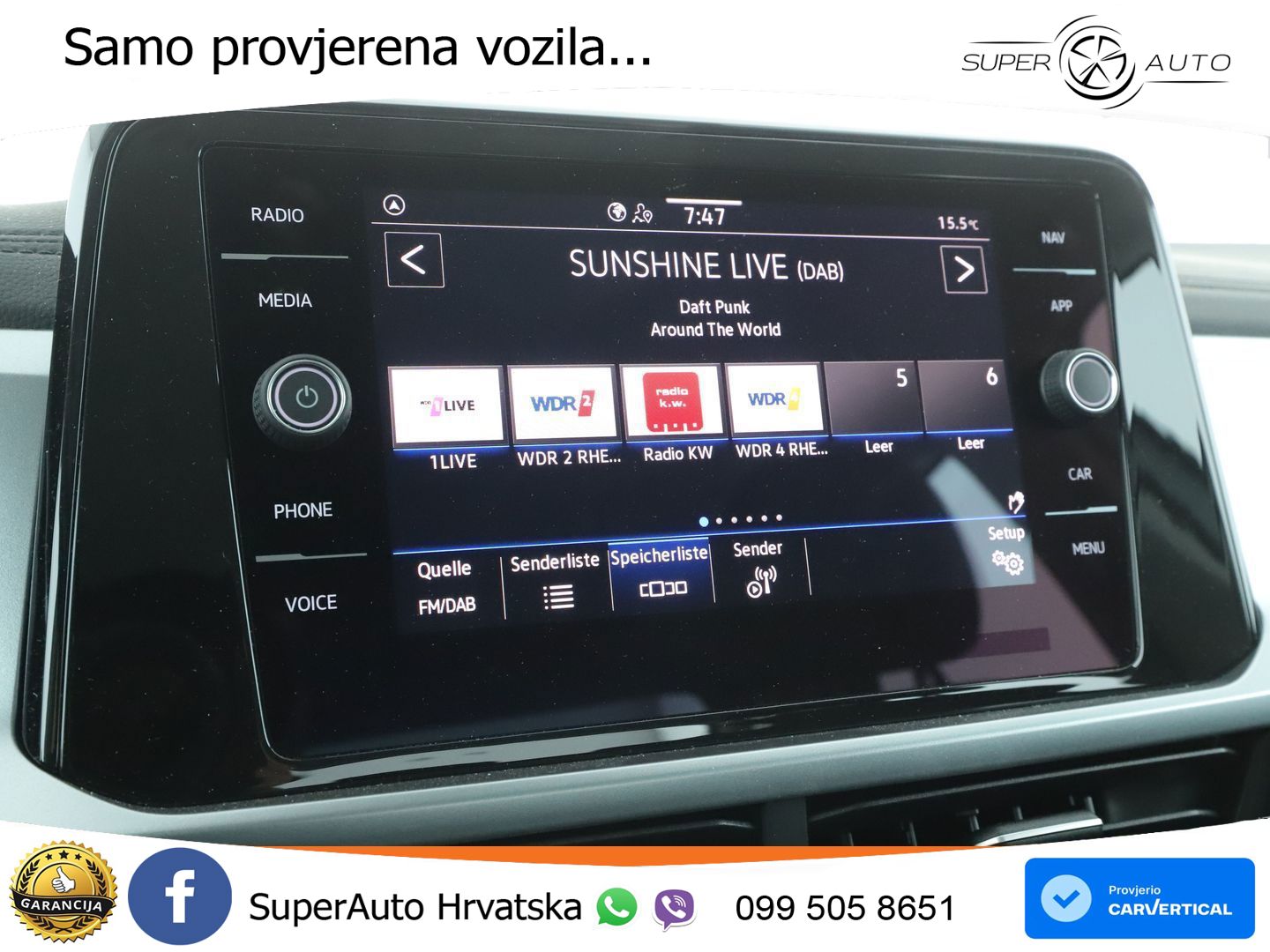 Volkswagen T-Roc 1.5 TSI (150 KS) DSG
