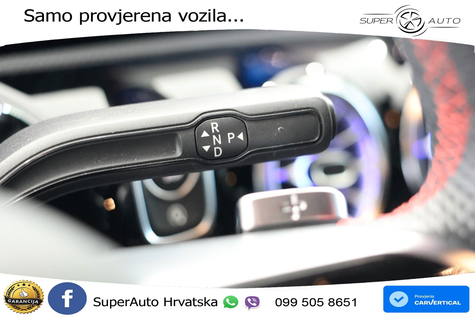 Mercedes-Benz A 180 7G-DCT AMG