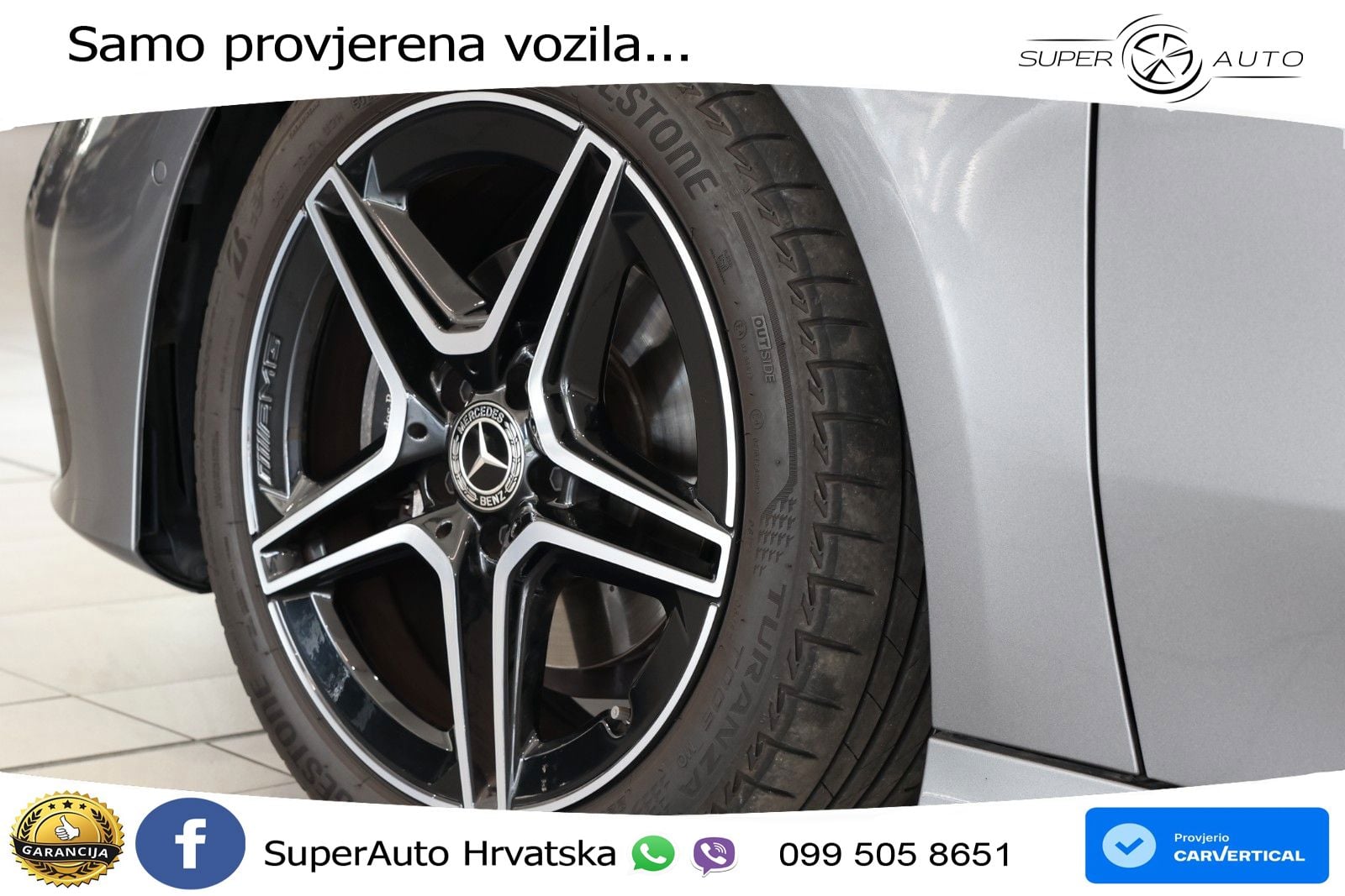 Mercedes-Benz A 180 7G-DCT AMG