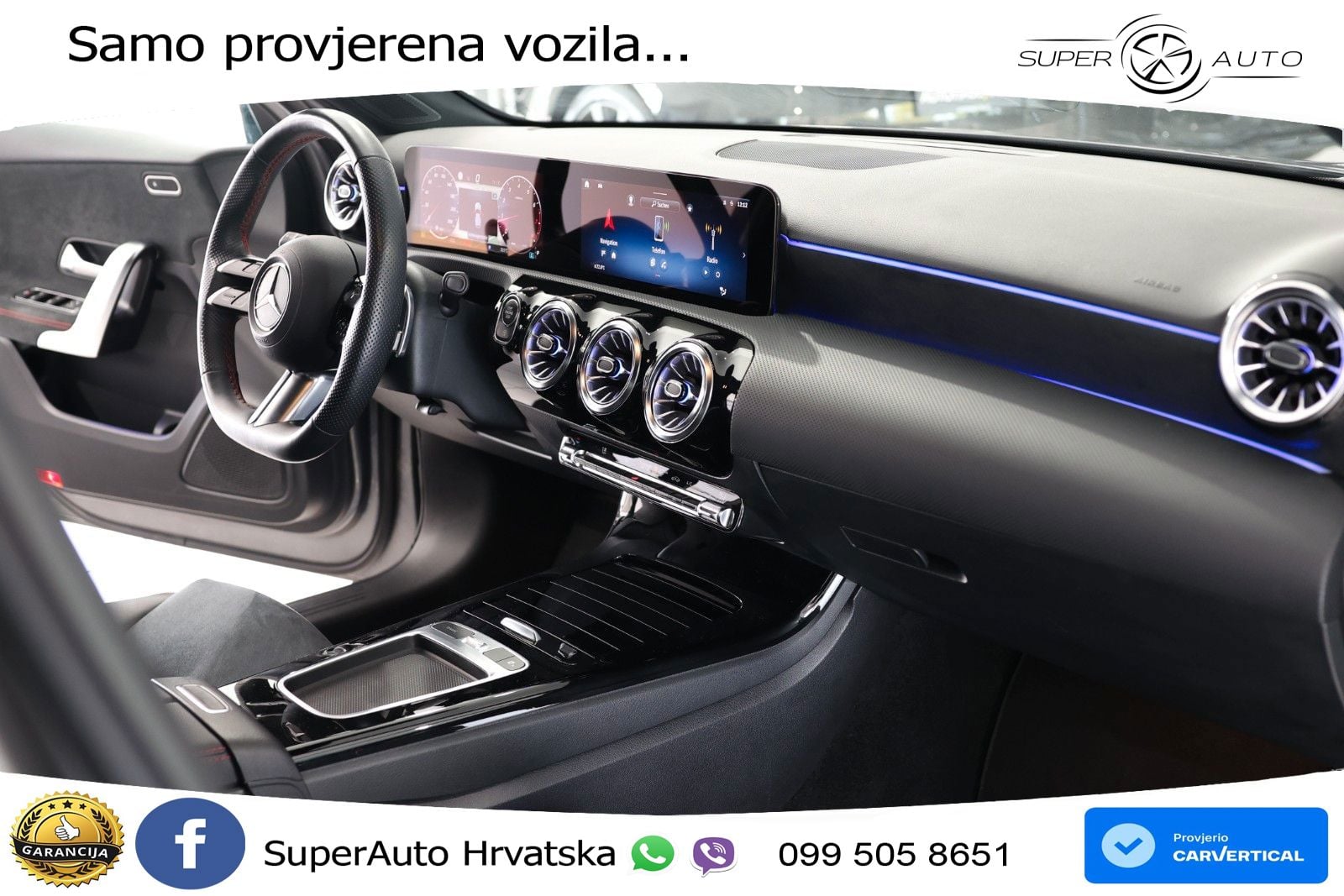 Mercedes-Benz A 180 7G-DCT AMG