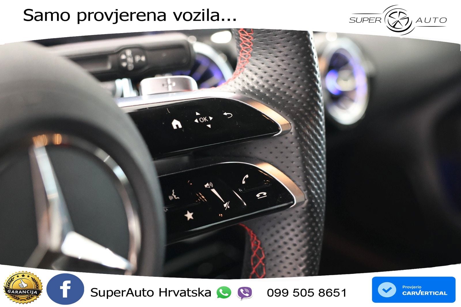 Mercedes-Benz A 180 7G-DCT AMG