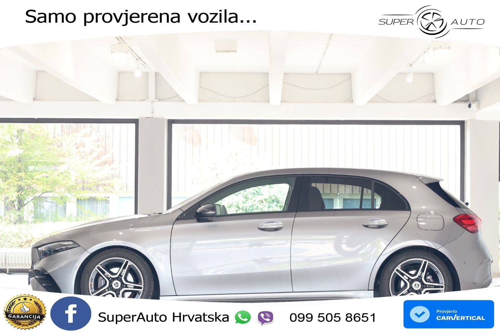 Mercedes-Benz A 180 7G-DCT AMG
