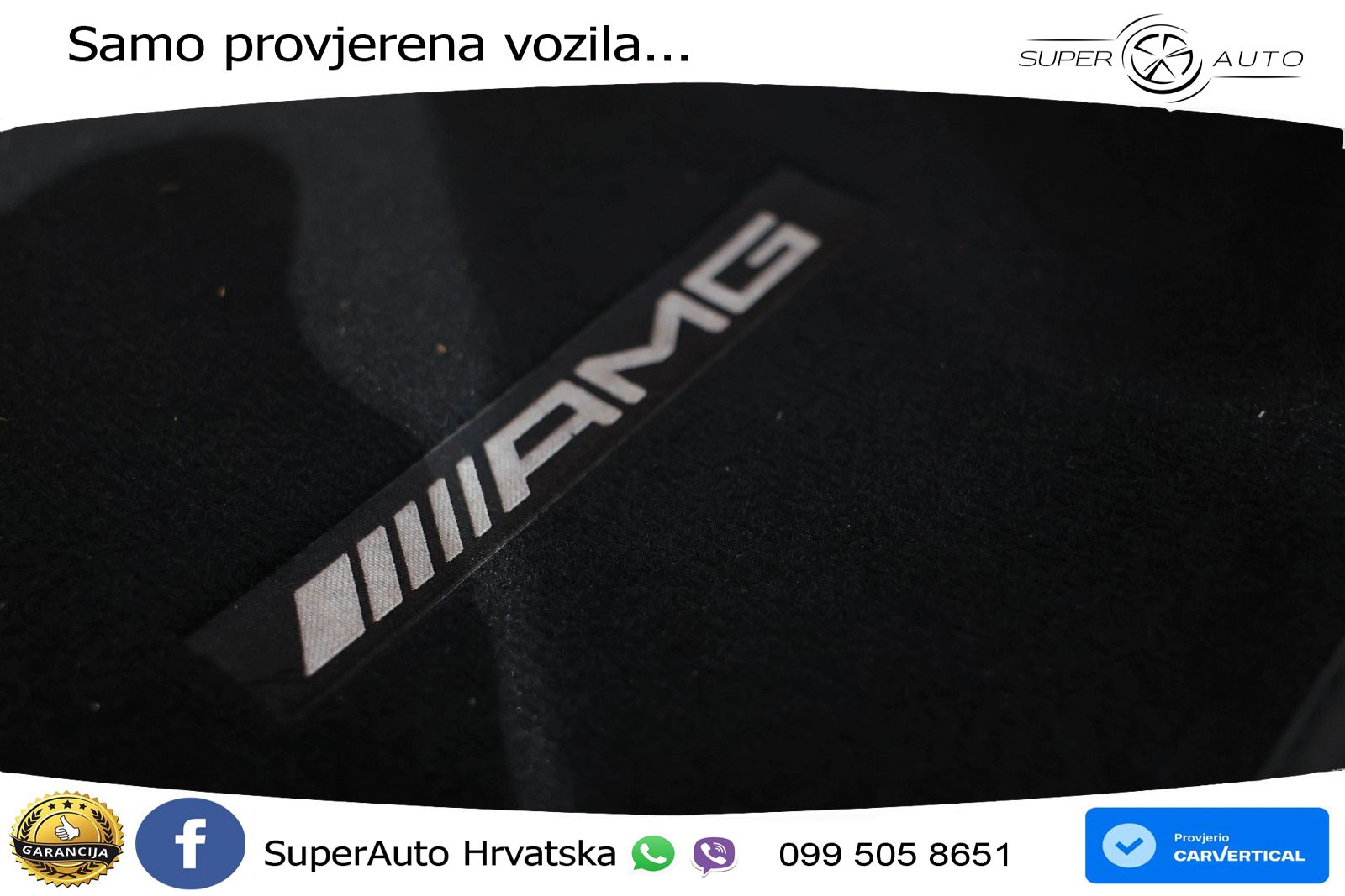 Mercedes-Benz A 180 7G-DCT AMG