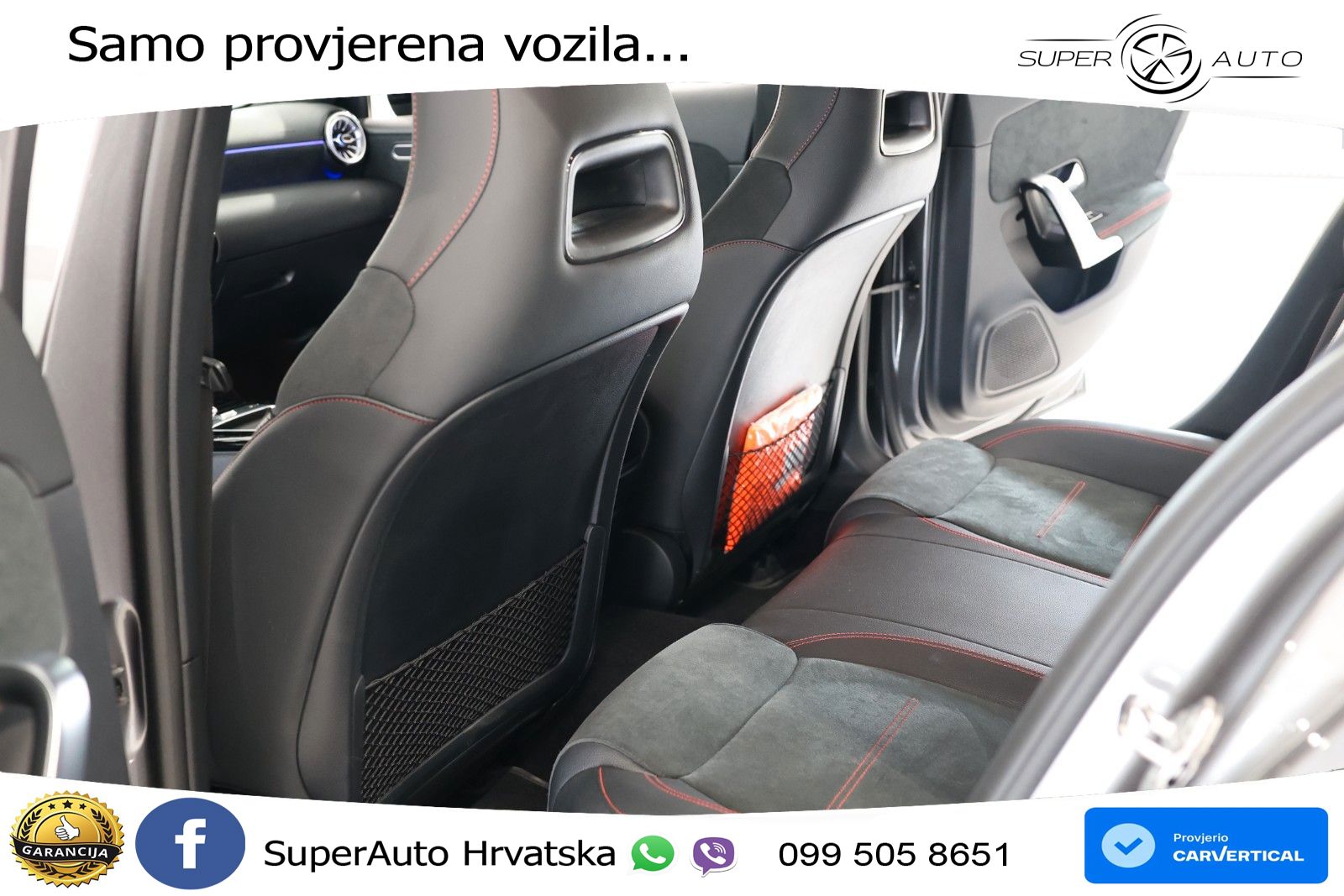 Mercedes-Benz A 180 7G-DCT AMG