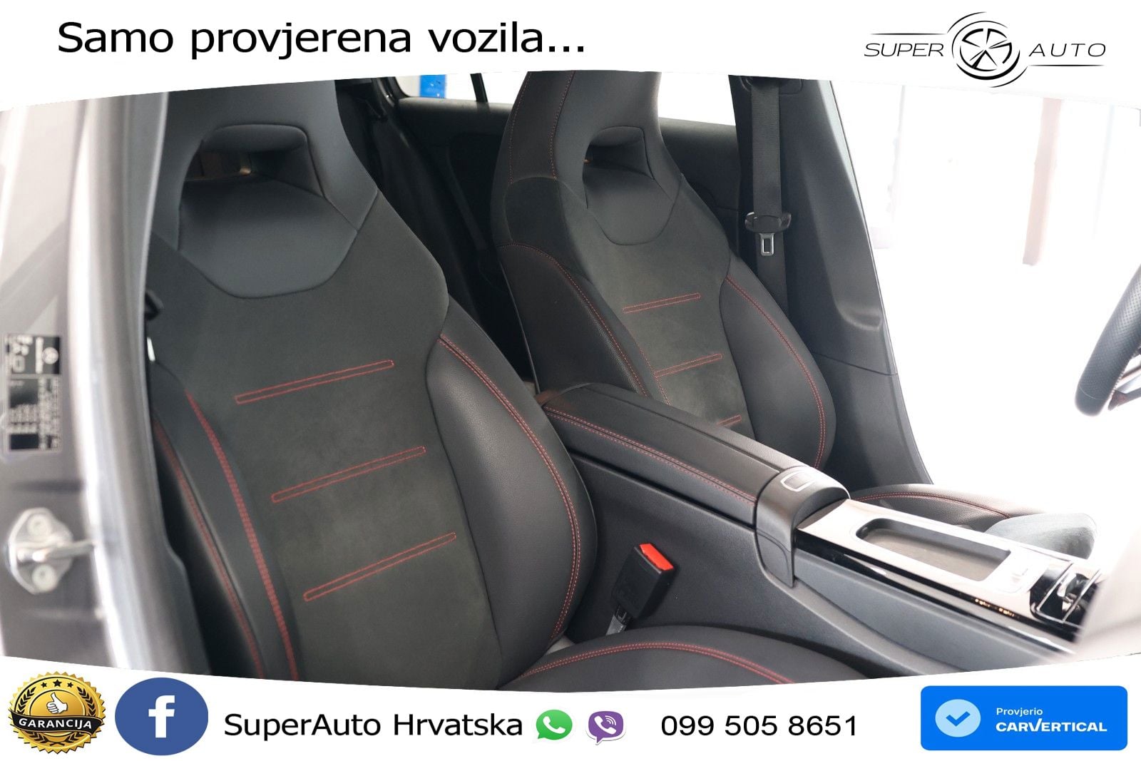 Mercedes-Benz A 180 7G-DCT AMG
