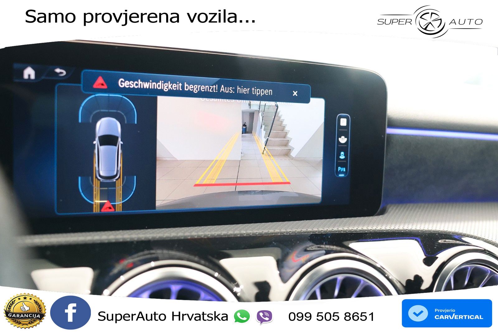 Mercedes-Benz A 180 7G-DCT AMG