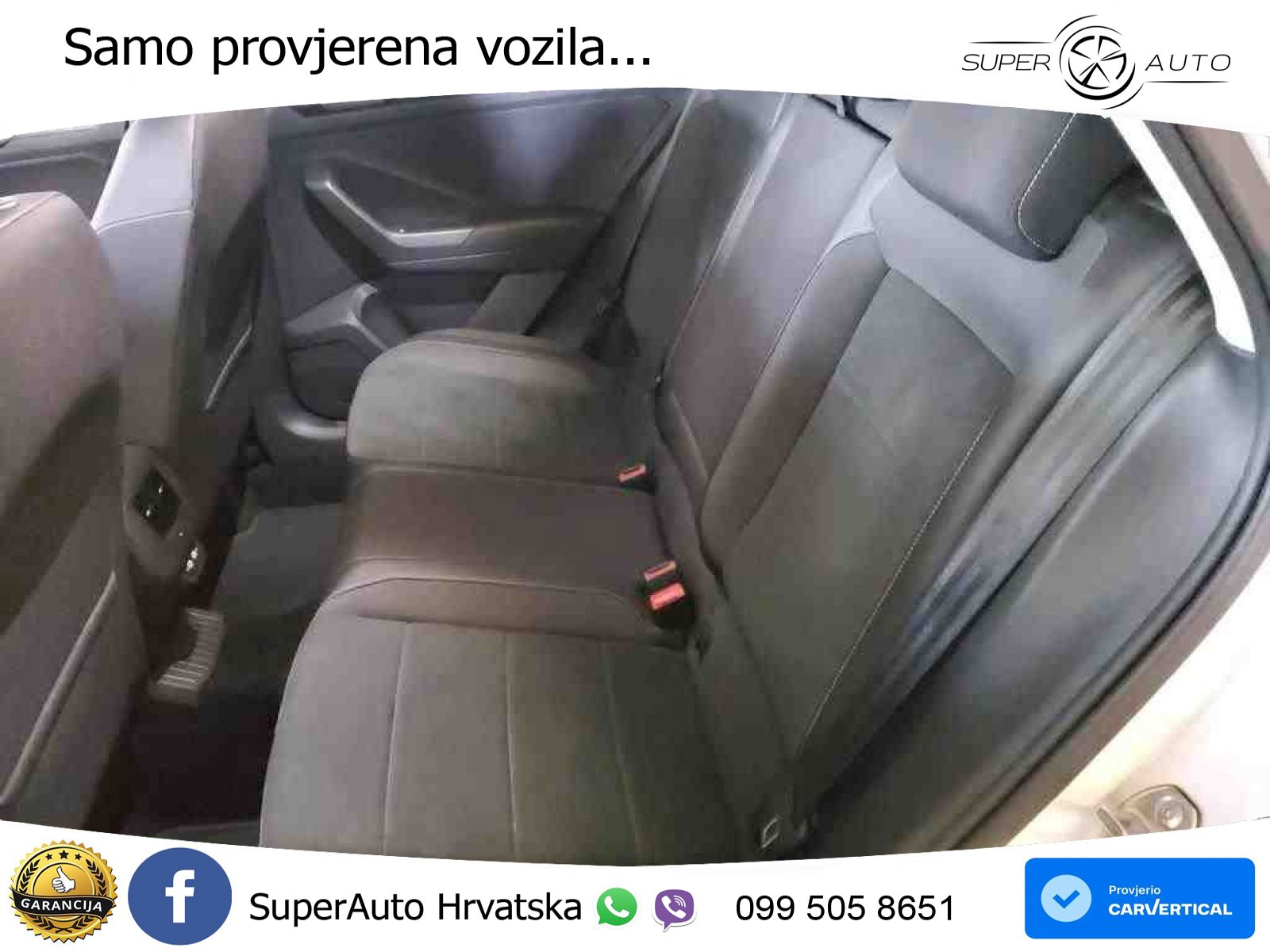 Volkswagen T-Roc 1.5 TSI (150 KS) DSG LED+GR SJED+ACC