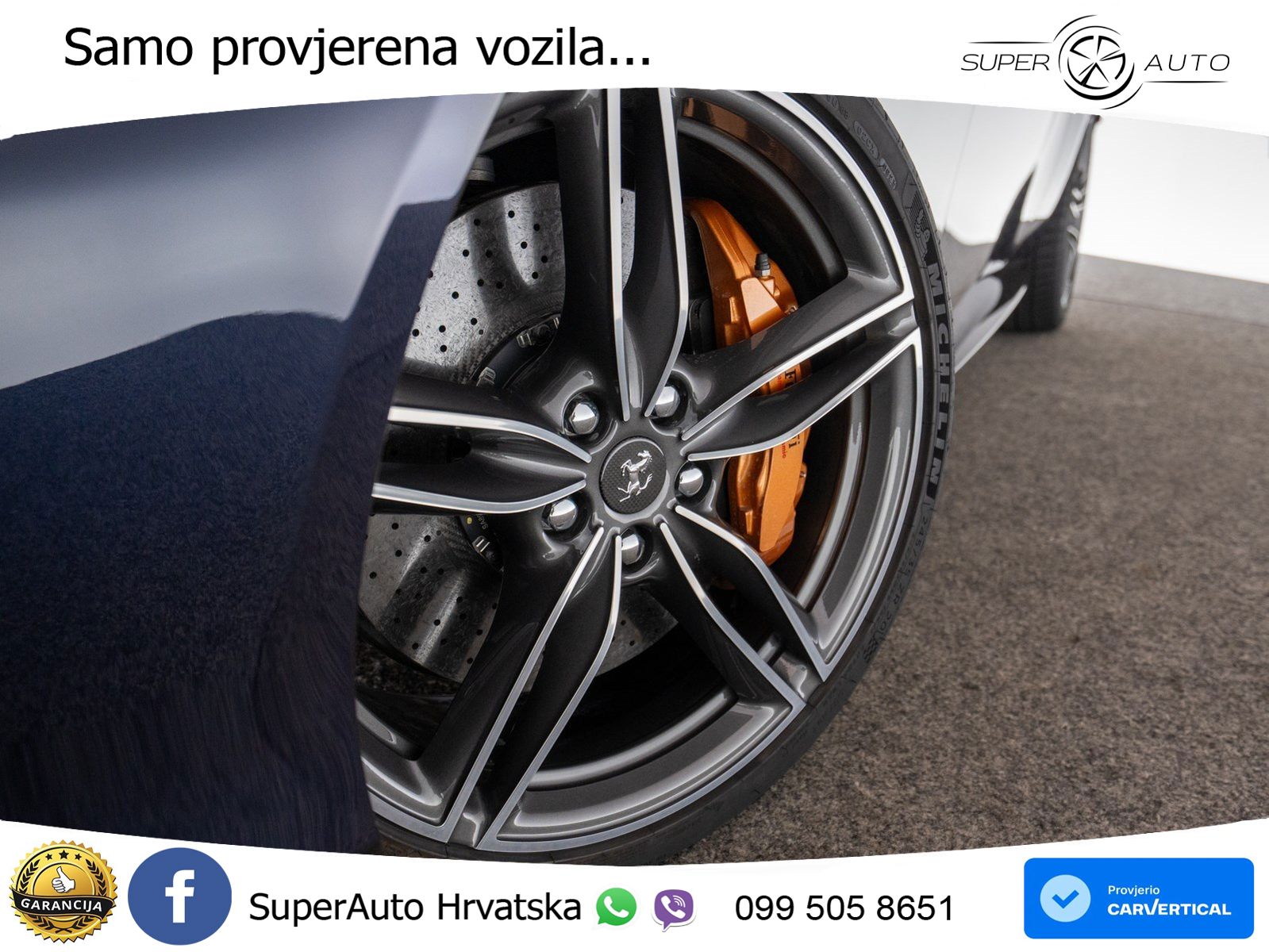Ferrari Roma Spider 3.9 V8 (620 KS) F1 DCT LED+GR SJED+ACC