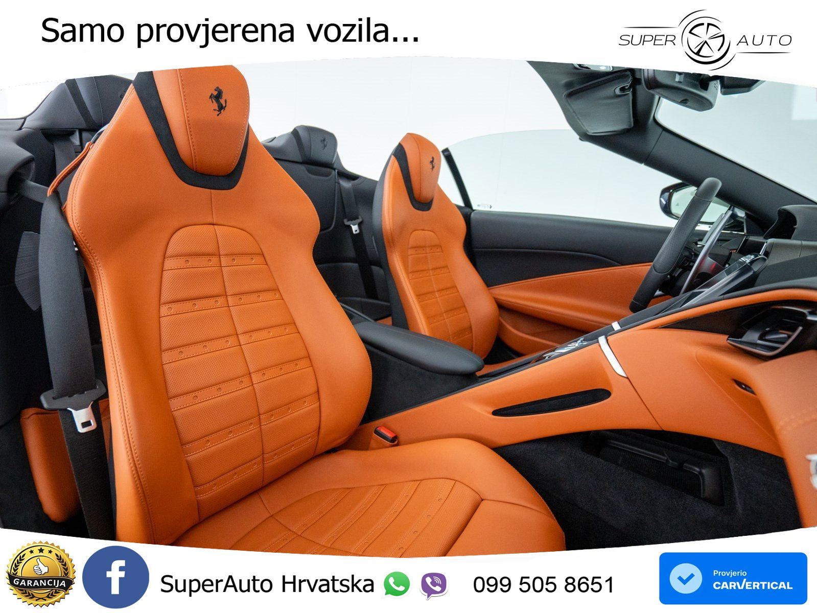 Ferrari Roma Spider 3.9 V8 (620 KS) F1 DCT LED+GR SJED+ACC