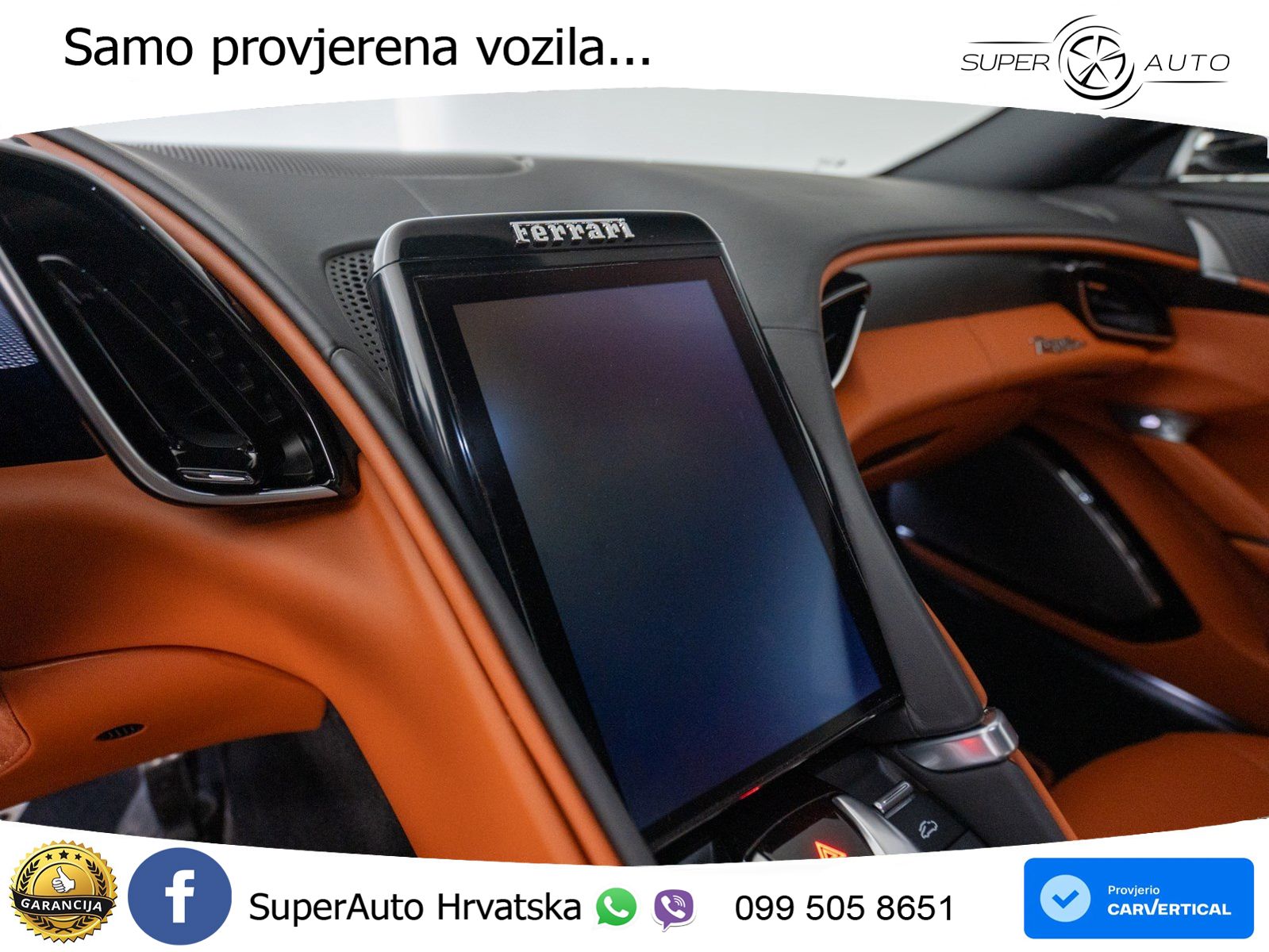 Ferrari Roma Spider 3.9 V8 (620 KS) F1 DCT LED+GR SJED+ACC
