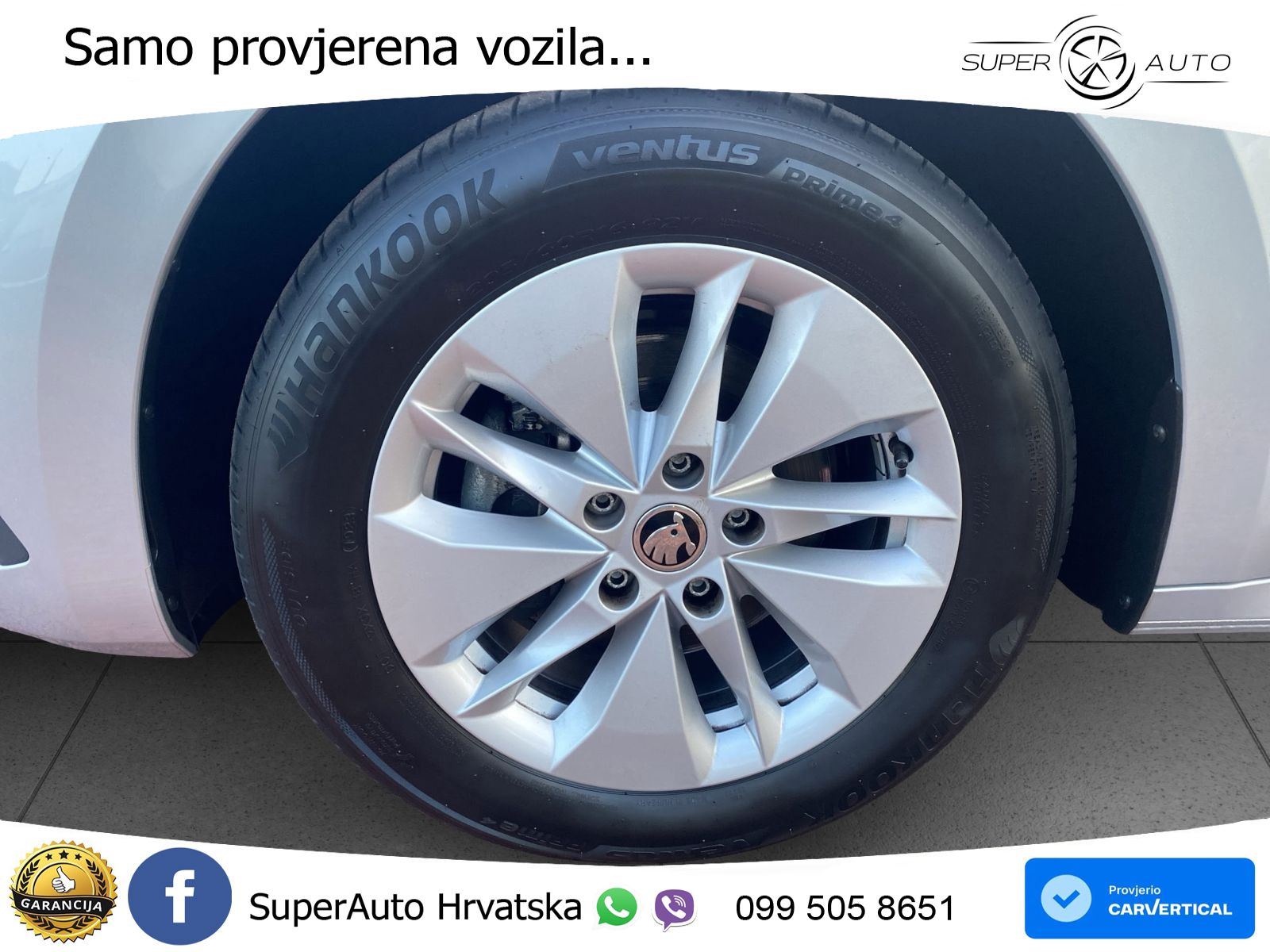 Škoda Octavia Combi 2.0 TDI (116 KS)
