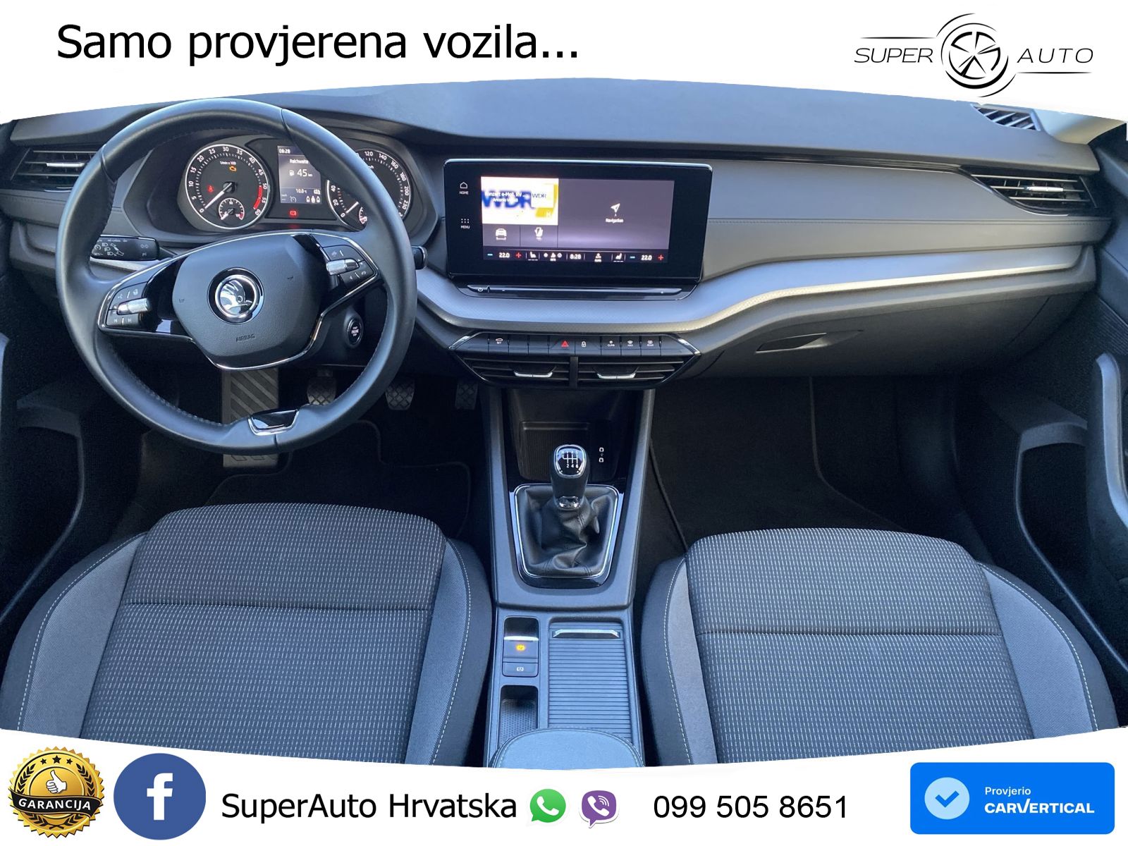 Škoda Octavia Combi 2.0 TDI (116 KS)
