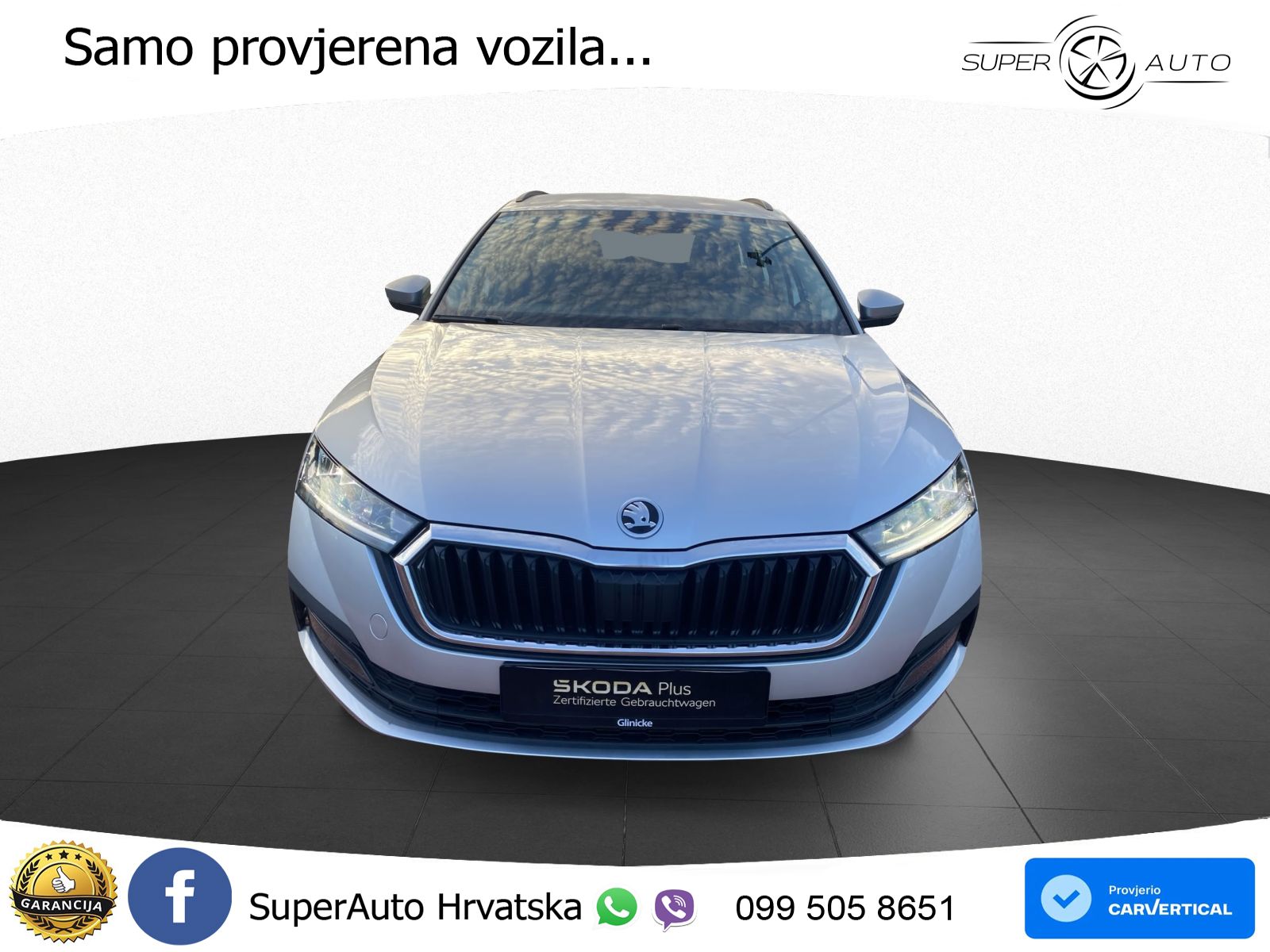Škoda Octavia Combi 2.0 TDI (116 KS)