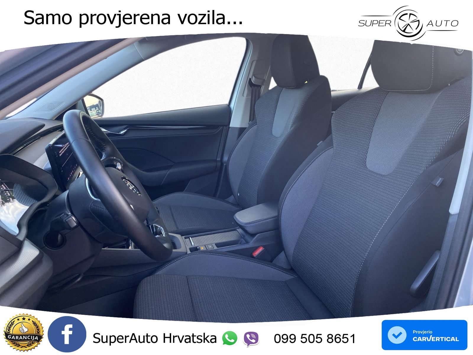 Škoda Octavia Combi 2.0 TDI (116 KS)