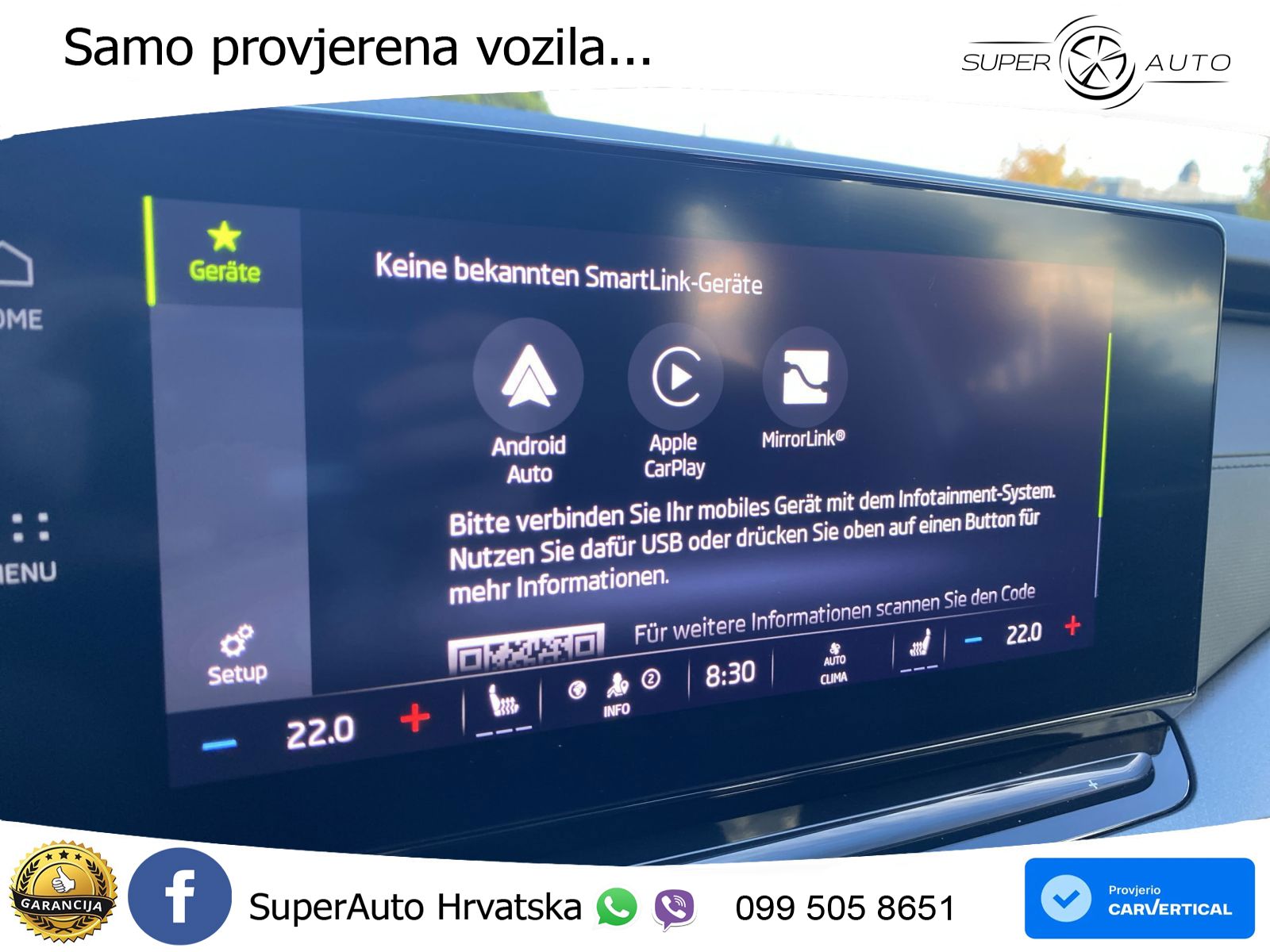 Škoda Octavia Combi 2.0 TDI (116 KS)