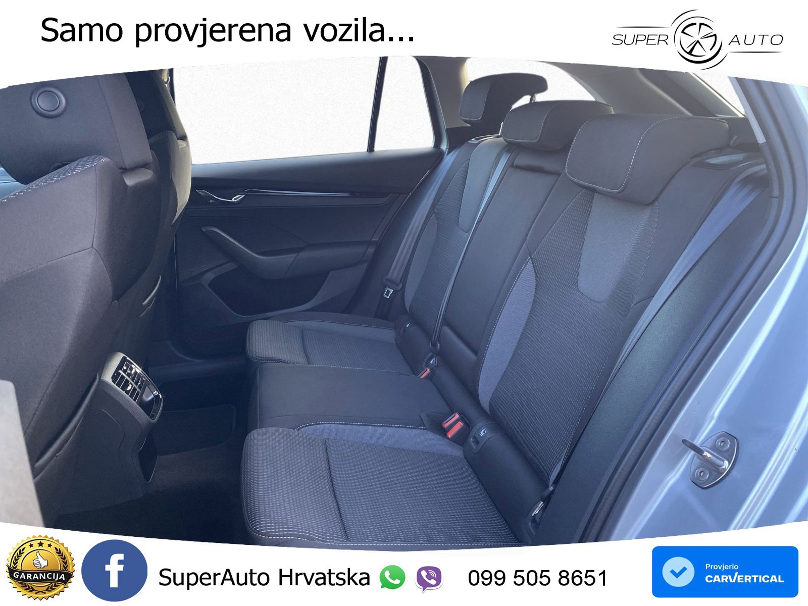 Škoda Octavia Combi 2.0 TDI (116 KS)