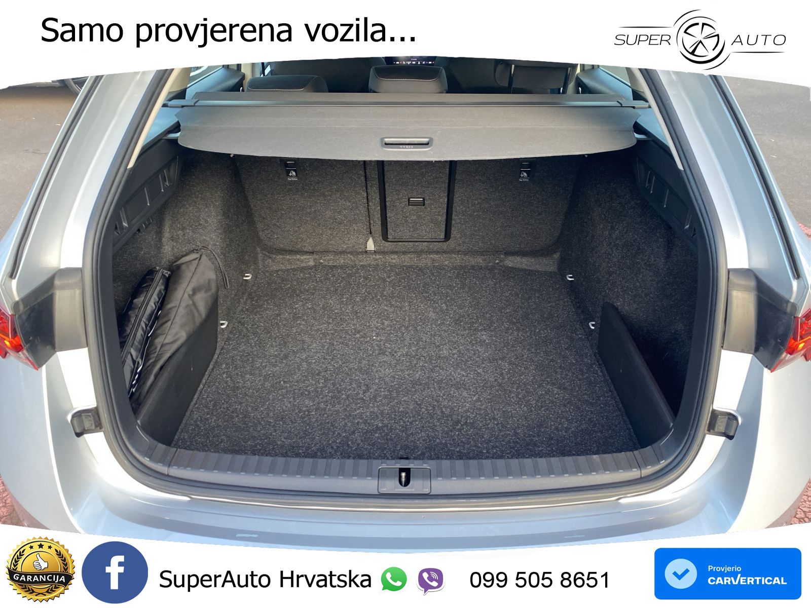 Škoda Octavia Combi 2.0 TDI (116 KS)