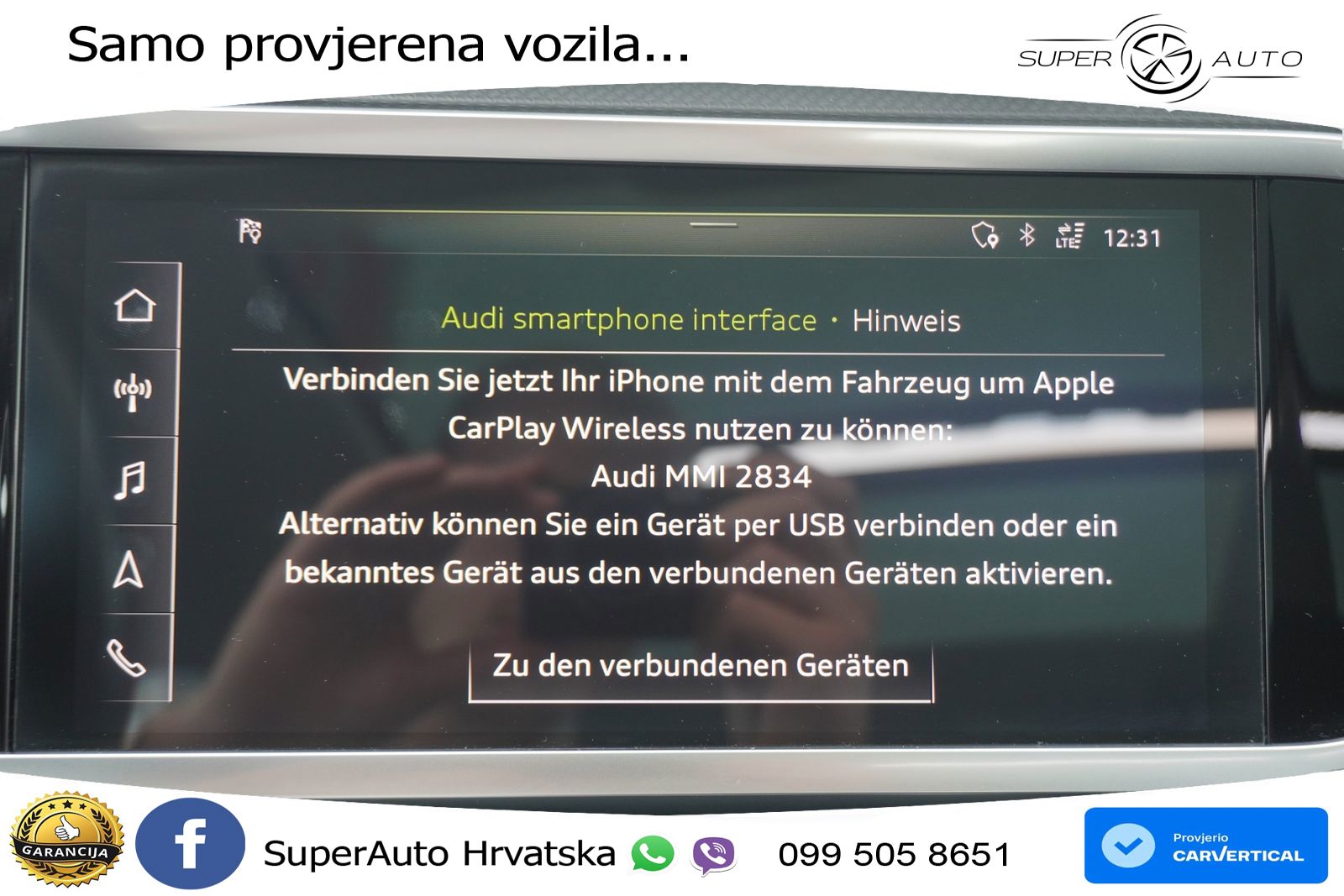 Audi Q3 40 TFSI (190 KS) quattro S tronic LED+GR SJED+ACC