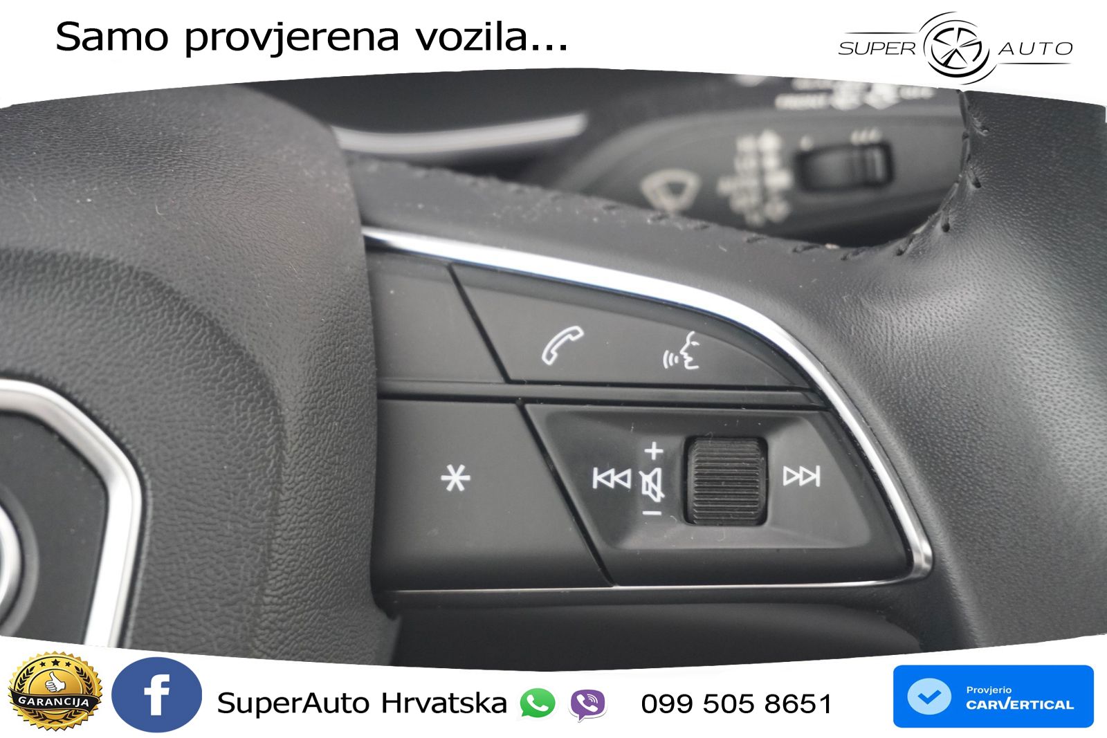 Audi Q3 40 TFSI (190 KS) quattro S tronic LED+GR SJED+ACC