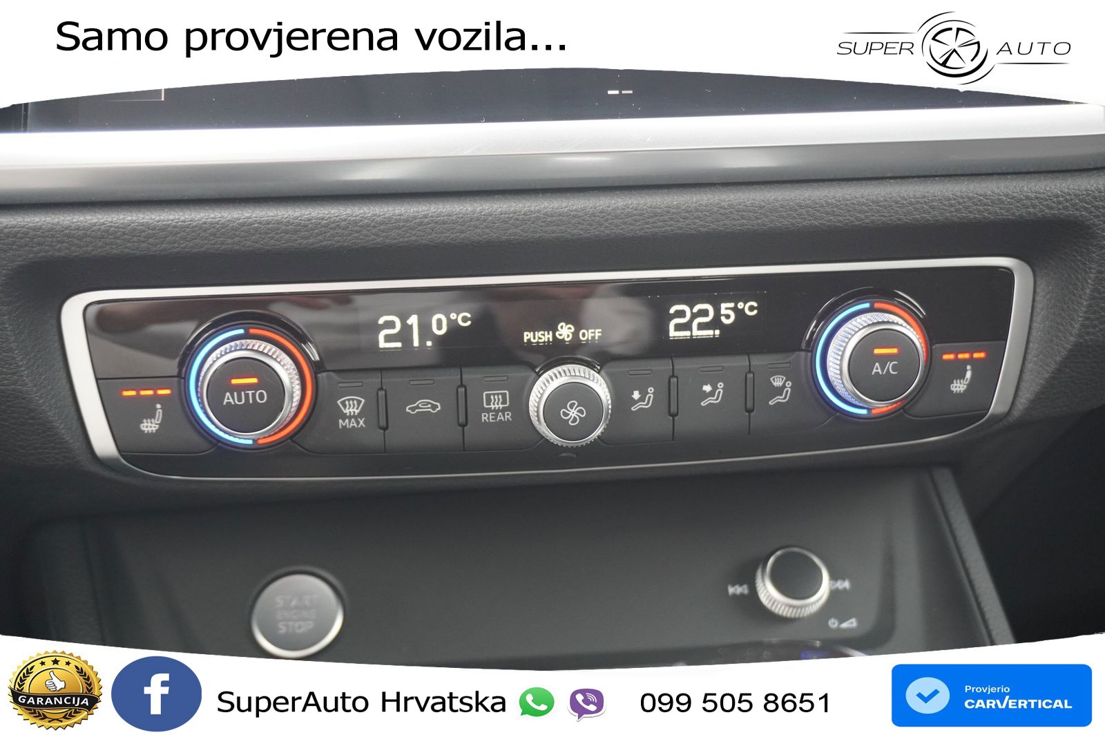 Audi Q3 40 TFSI (190 KS) quattro S tronic LED+GR SJED+ACC