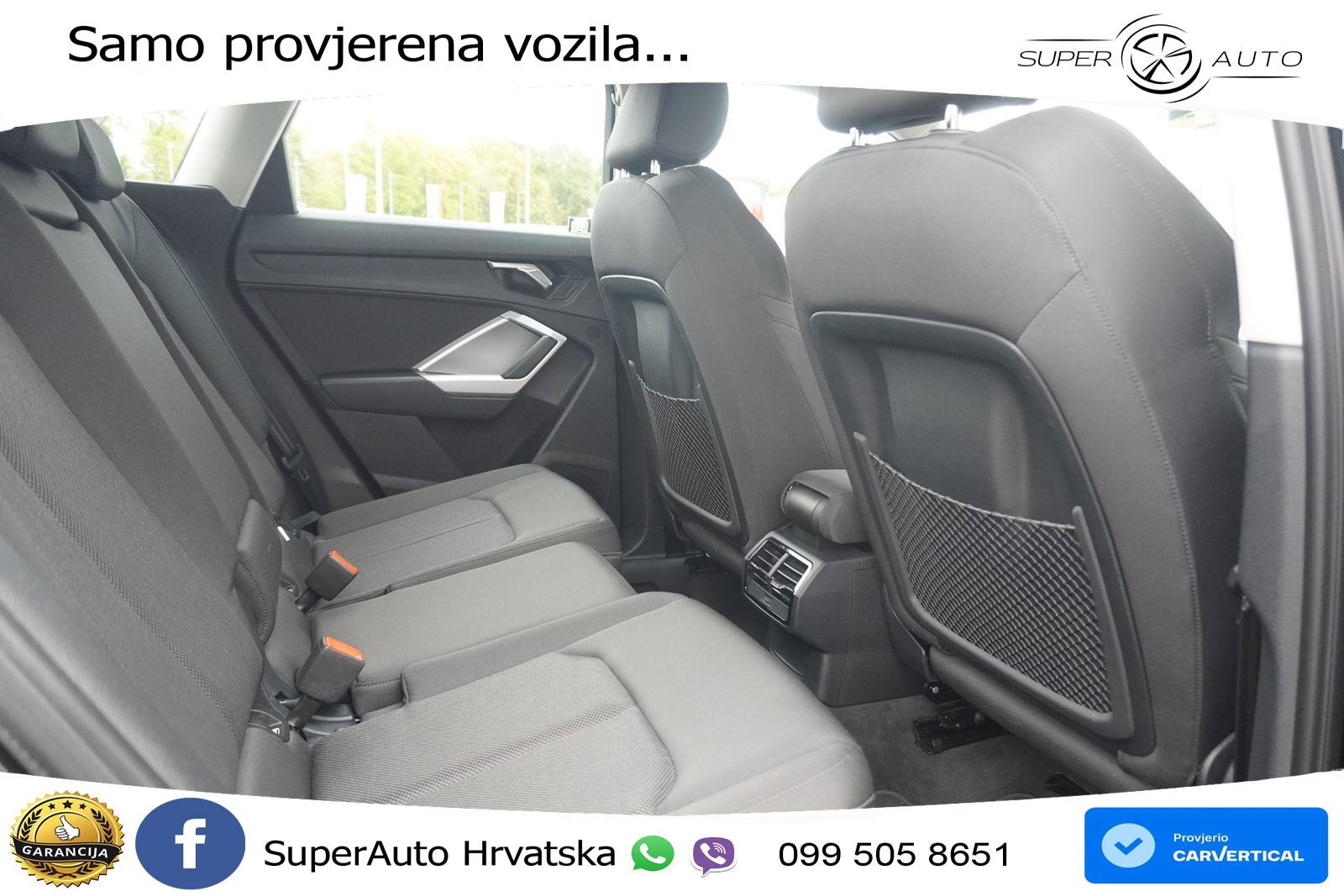 Audi Q3 40 TFSI (190 KS) quattro S tronic LED+GR SJED+ACC