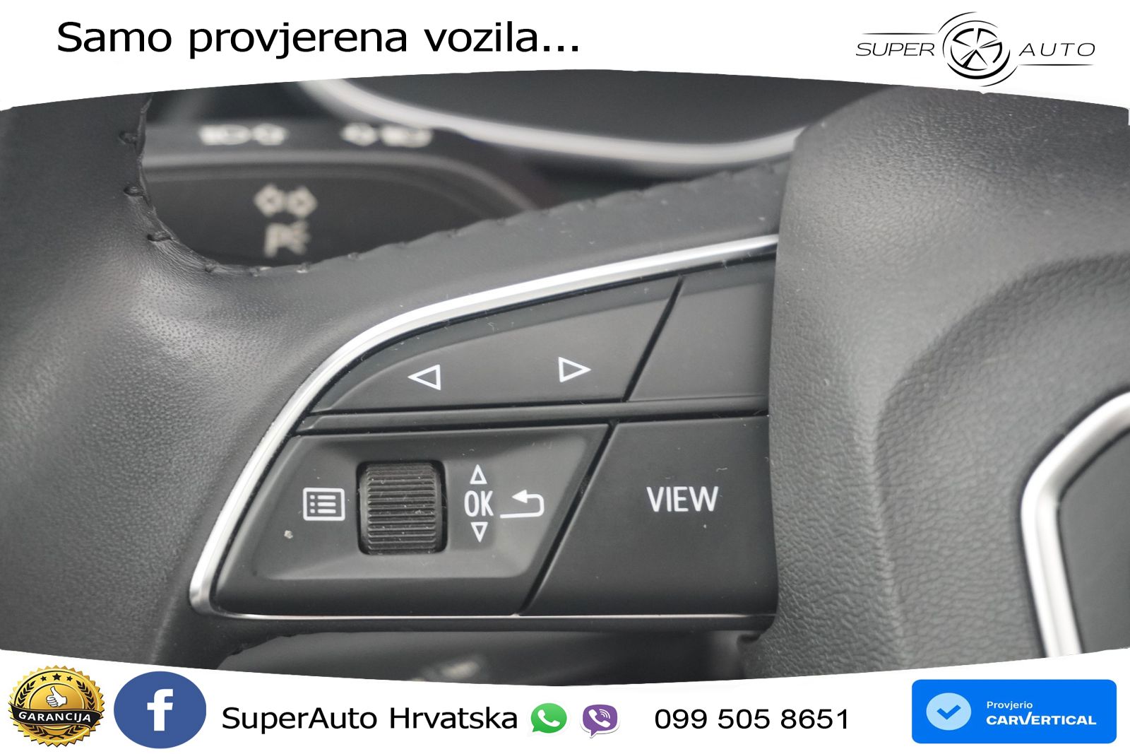 Audi Q3 40 TFSI (190 KS) quattro S tronic LED+GR SJED+ACC