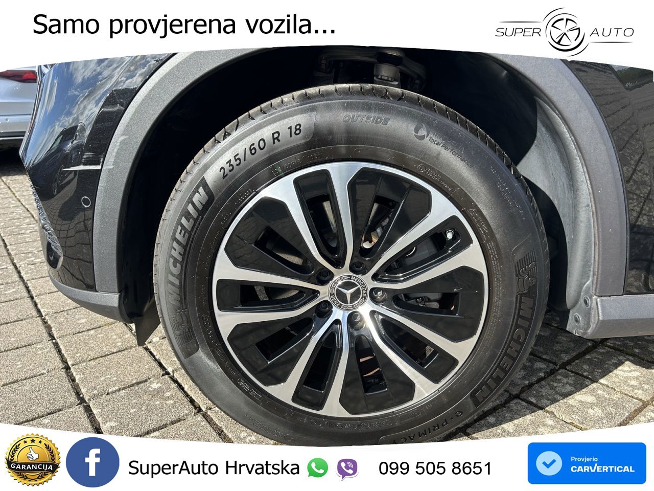 Mercedes GLC 200 (204 KS) 4MATIC 9G-TRONIC Avantgarde LED+GR SJED+ACC