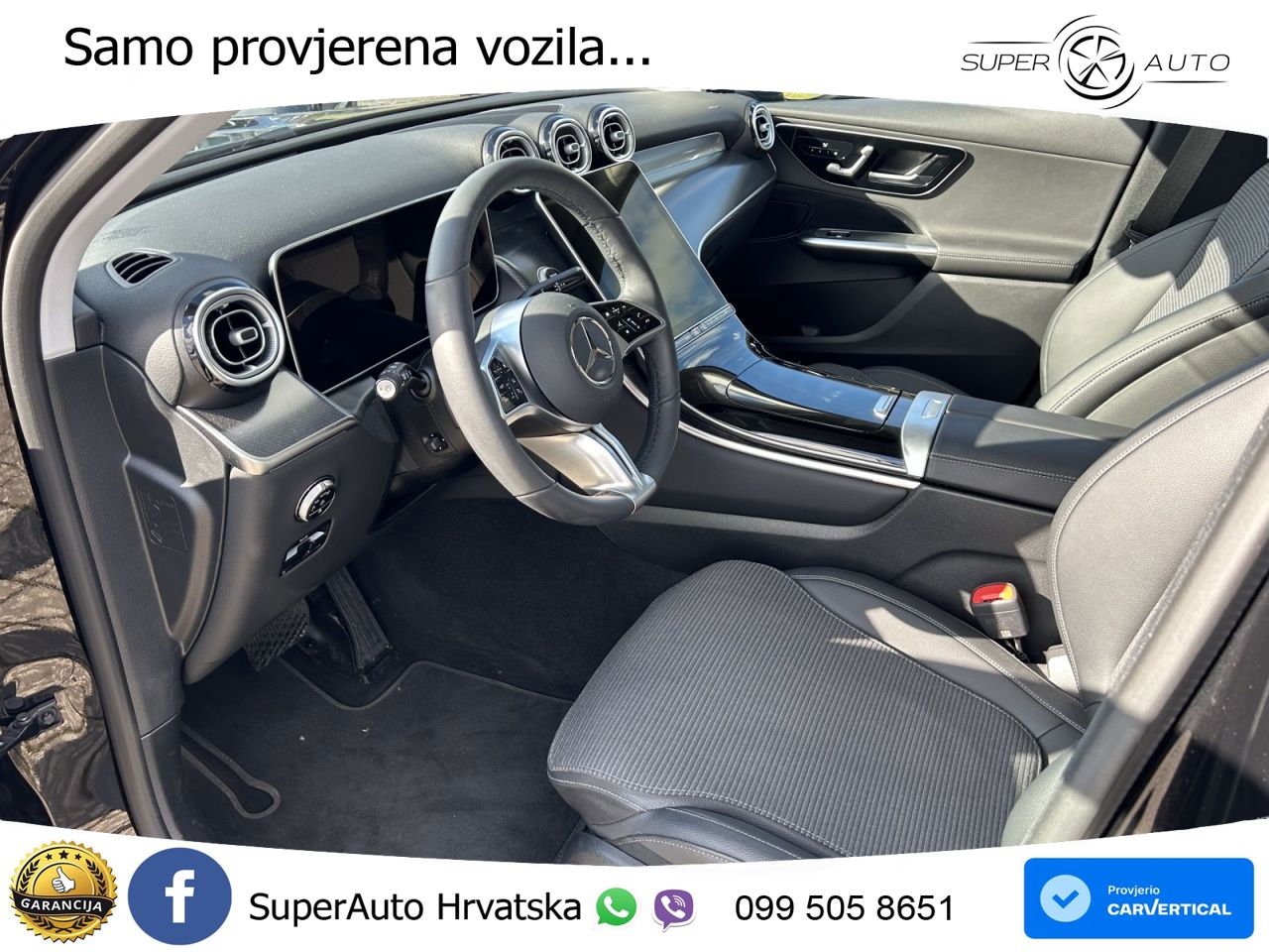 Mercedes GLC 200 (204 KS) 4MATIC 9G-TRONIC Avantgarde LED+GR SJED+ACC