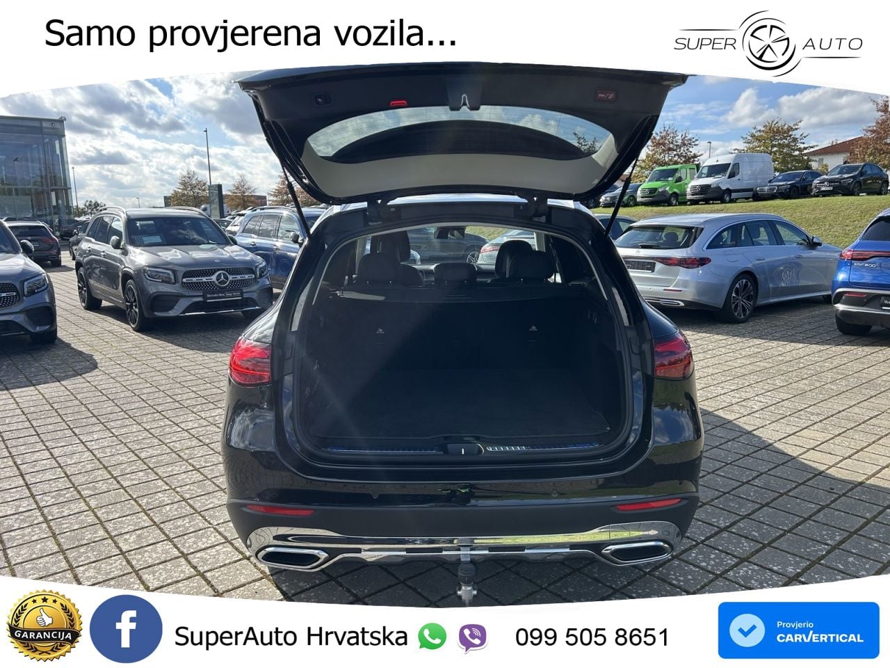 Mercedes GLC 200 (204 KS) 4MATIC 9G-TRONIC Avantgarde LED+GR SJED+ACC