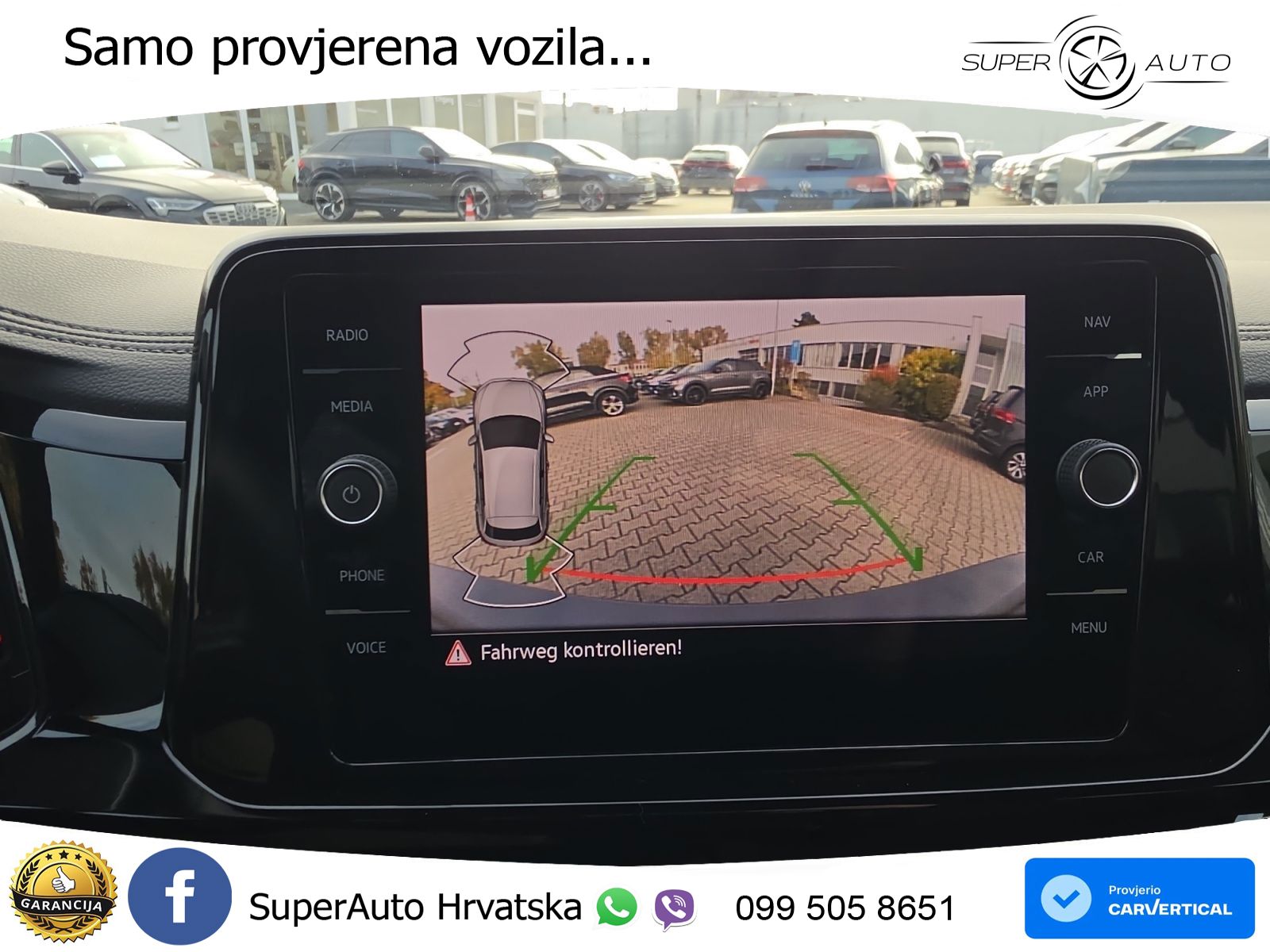 Volkswagen T-Roc 1.5 TSI (150 KS) DSG LED+GR SJED+ACC