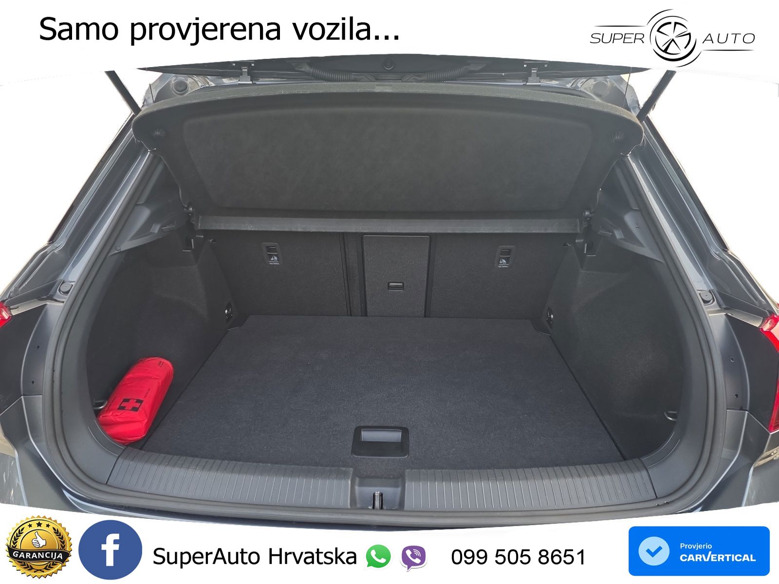 Volkswagen T-Roc 1.5 TSI (150 KS) DSG LED+GR SJED+ACC