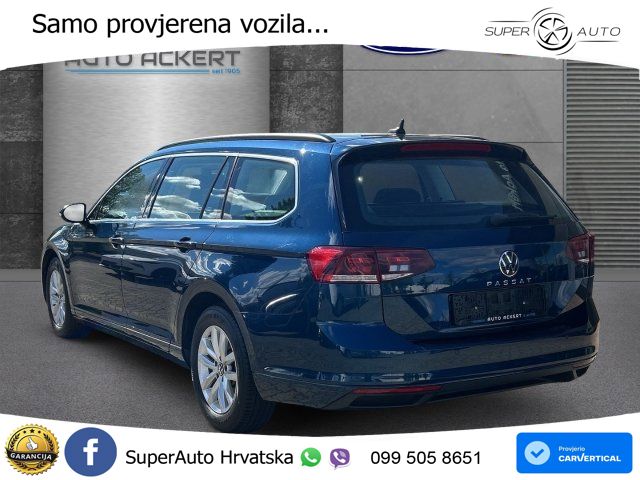 Volkswagen Passat Variant 2.0 TDI (150 KS) Business LED+GR SJED+ACC
