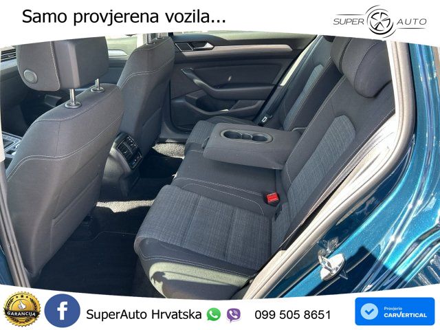 Volkswagen Passat Variant 2.0 TDI (150 KS) Business LED+GR SJED+ACC