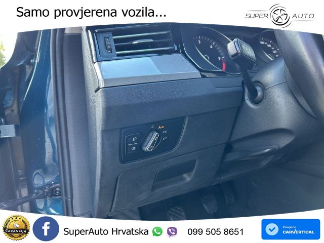 Volkswagen Passat Variant 2.0 TDI (150 KS) Business LED+GR SJED+ACC