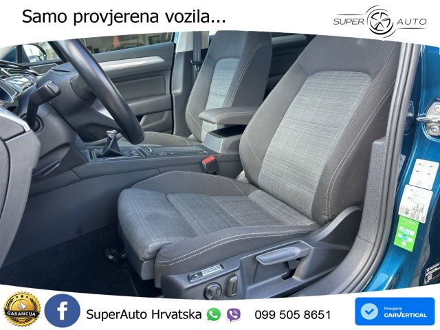 Volkswagen Passat Variant 2.0 TDI (150 KS) Business LED+GR SJED+ACC