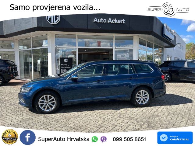 Volkswagen Passat Variant 2.0 TDI (150 KS) Business LED+GR SJED+ACC