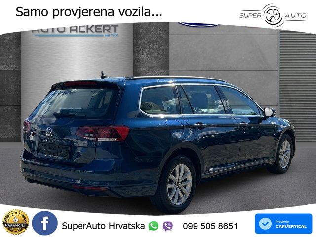 Volkswagen Passat Variant 2.0 TDI (150 KS) Business LED+GR SJED+ACC