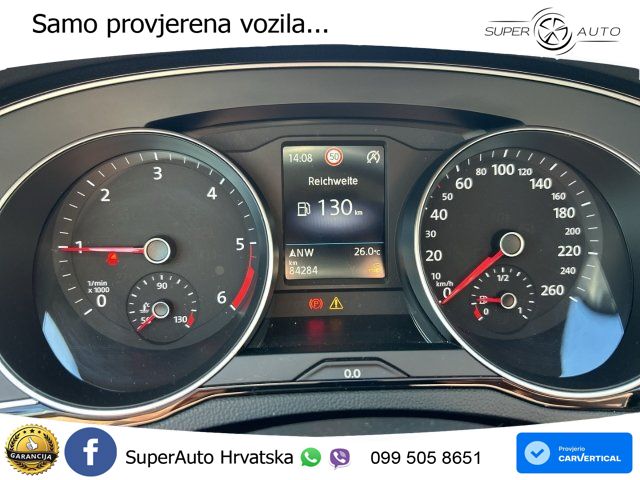 Volkswagen Passat Variant 2.0 TDI (150 KS) Business LED+GR SJED+ACC