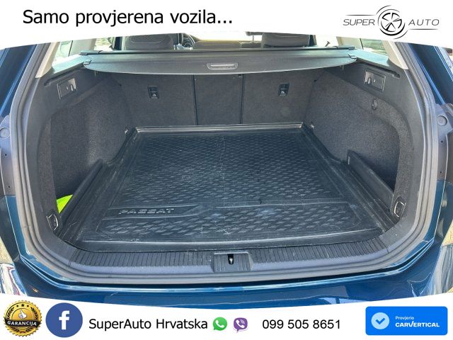 Volkswagen Passat Variant 2.0 TDI (150 KS) Business LED+GR SJED+ACC