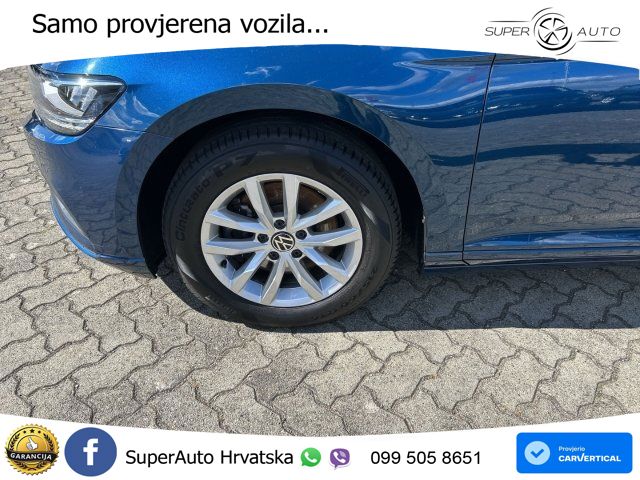 Volkswagen Passat Variant 2.0 TDI (150 KS) Business LED+GR SJED+ACC