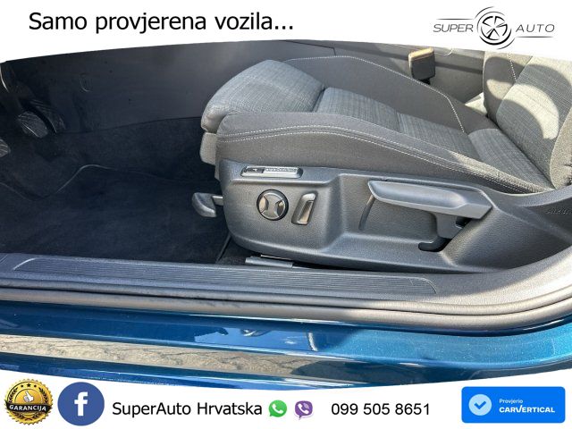 Volkswagen Passat Variant 2.0 TDI (150 KS) Business LED+GR SJED+ACC