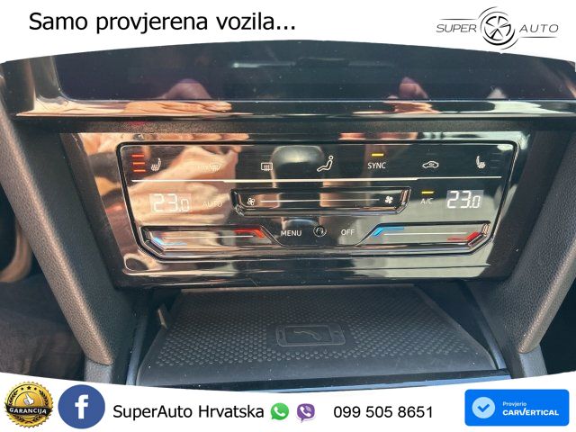 Volkswagen Passat Variant 2.0 TDI (150 KS) Business LED+GR SJED+ACC